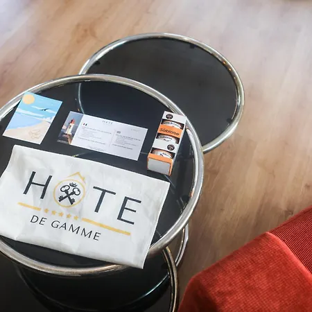 Apartment Agreable Avec Emplacement Ideal Au Coeur Des Sables Les Sables-dʼOlonne