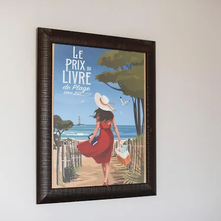 Agreable Avec Emplacement Ideal Au Coeur Des Sables Apartment