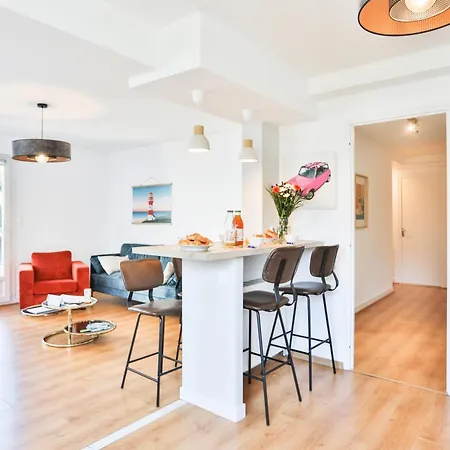 Agreable Avec Emplacement Ideal Au Coeur Des Sables Apartment Les Sables-dʼOlonne